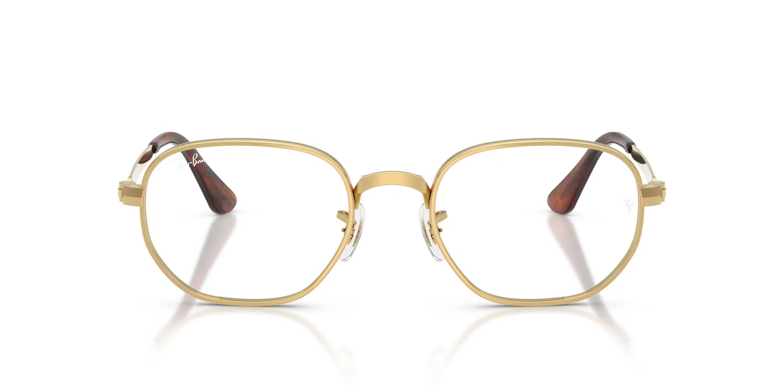 Ray-Ban Hexagonal Max 6559 Eyeglasses - view 15